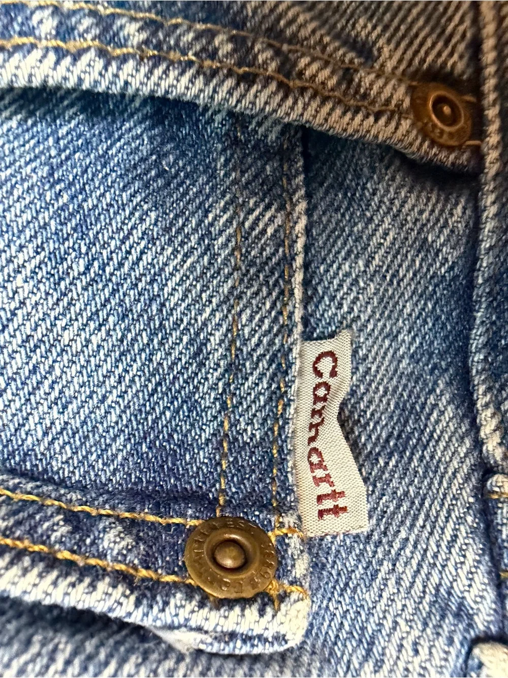 Men’s Vintage Carhartt Jeans 36 x 34